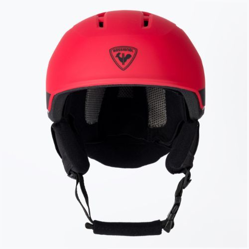 Ski helmet Rossignol Fit Impacts red
