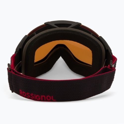 Ski goggles Rossignol Maveric Sonar Strato grey/sonar strato