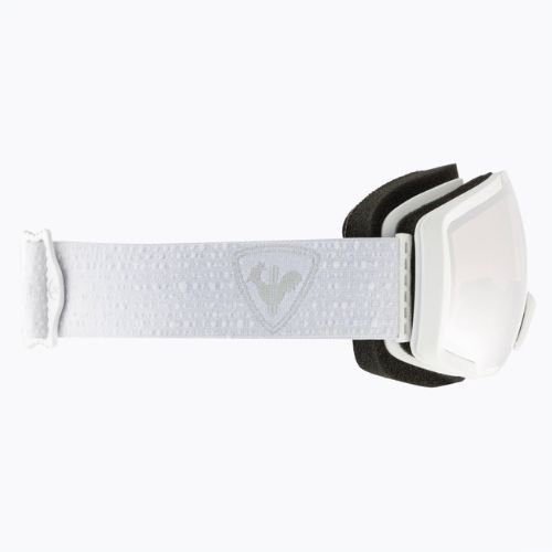 Ski goggles Rossignol Airis Sonar white/super silver