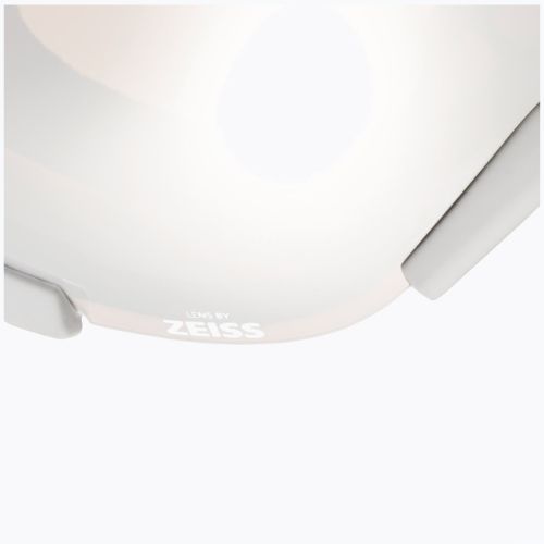 Ski goggles Rossignol Airis Sonar white/super silver