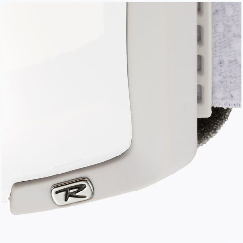 Ski goggles Rossignol Airis Sonar white/super silver
