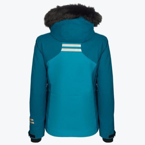Women's ski jacket Rossignol W Ski duck blue