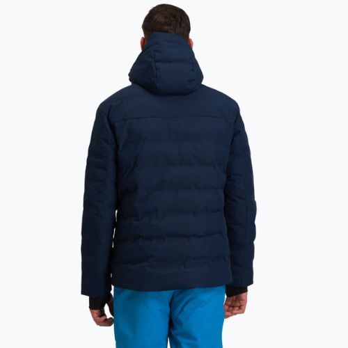 Men's ski jacket Rossignol Rapide dark navy