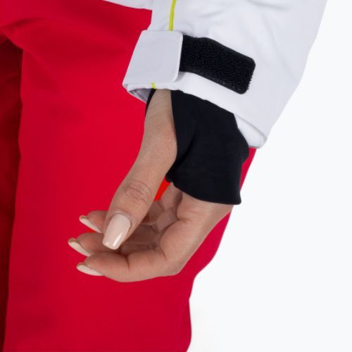 Women's ski jacket Rossignol W Rapide XP white