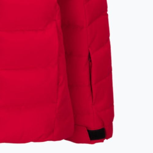 Children's ski jacket Rossignol Rapide red