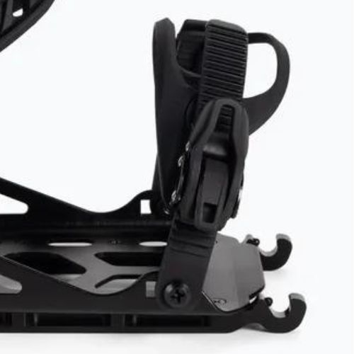 K2 Far Out splitboard bindings black 11E1011