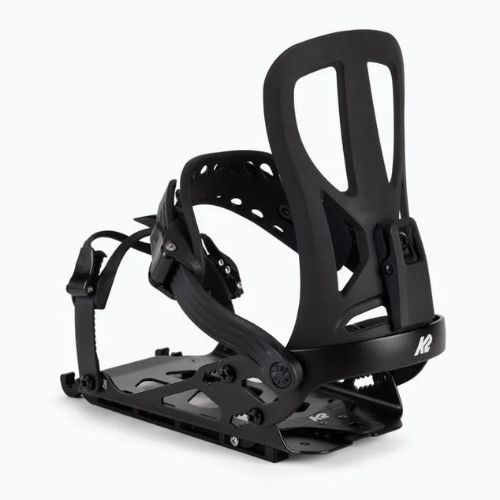 K2 Far Out splitboard bindings black 11E1011