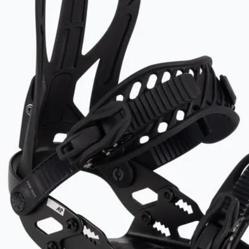 K2 Far Out splitboard bindings black 11E1011