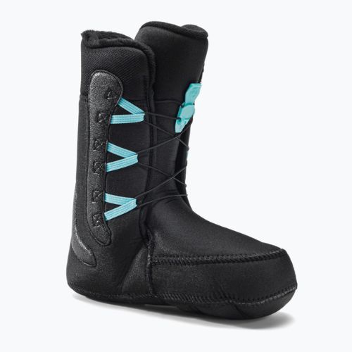 Snowboard boots K2 Raider black 11E2011