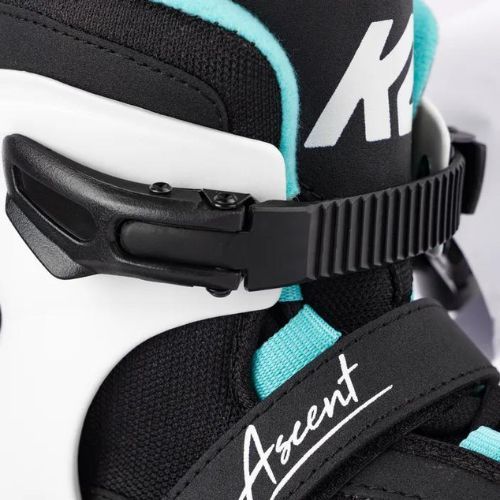 Women's skates K2 Ascent Ice W black 25D0091