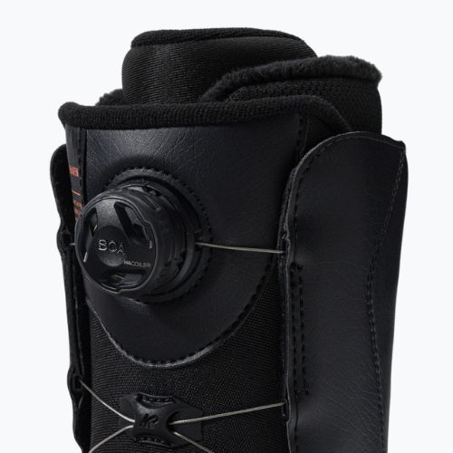 Women's snowboard boots K2 Haven black 11E2022
