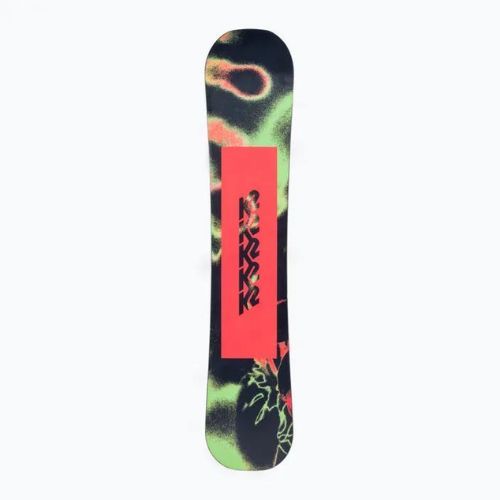 Snowboard K2 Dreamsicle red 11E0017