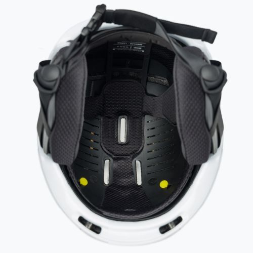 Ski helmet POC Obex MIPS hydrogen white