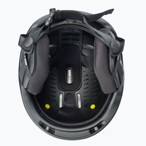 Ski helmet POC Obex MIPS uranium black matt