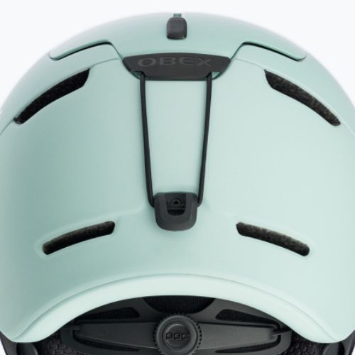 Ski helmet POC Obex MIPS apophyllite green matte