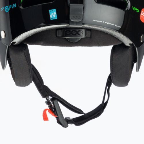 Ski helmet POC Artic SL 360 SPIN hydrogen white