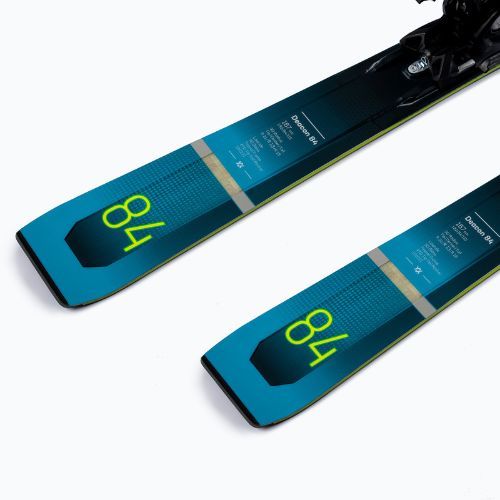Völkl Deacon 84 + LowRide XL 13 FR Demo GW blue 120221/7535U1.VP downhill skis
