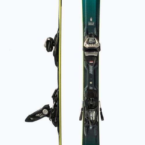 Völkl Deacon 84 + LowRide XL 13 FR Demo GW blue 120221/7535U1.VP downhill skis