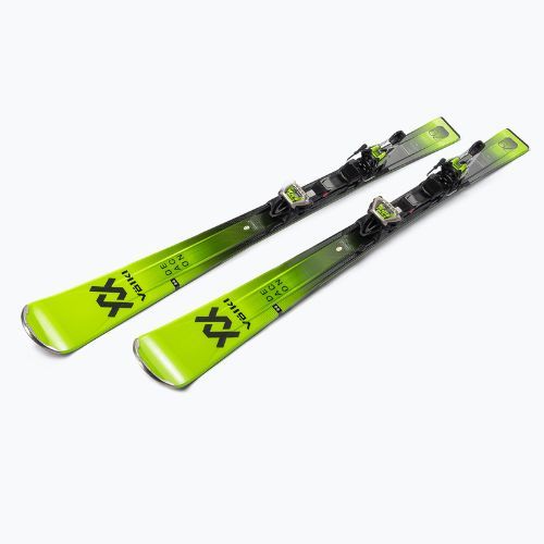 Völkl Deacon 79 + iPT WR XL 12 TCX GW downhill skis green 120241/6835U1.VG