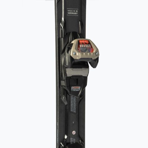 Völkl Deacon V-WERKS + Lowride XL 13 FR v-werks Demo GW black 120215/7535U1.VV downhill skis