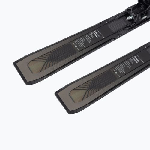 Völkl Deacon V-WERKS + Lowride XL 13 FR v-werks Demo GW black 120215/7535U1.VV downhill skis