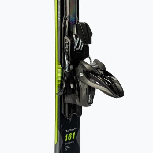 Völkl Deacon XTD + VMotion 10 GW downhill skis black 121181/6562U1.VA
