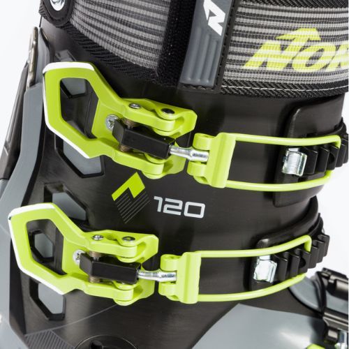 Men's Nordica STRIDER 120 DYN ski boots green 050P16028U3