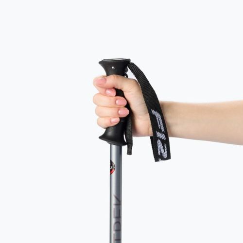 Fizan Trek trekking poles yellow S20 7514