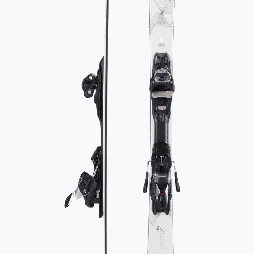 Women's downhill ski Völkl Flair SC + VMotion 11 GW white 6762U1/120261