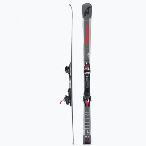Nordica DOBERMANN SPITFIRE 76 PRO FDT + TPX12 grey 0A0241NA001 downhill skis