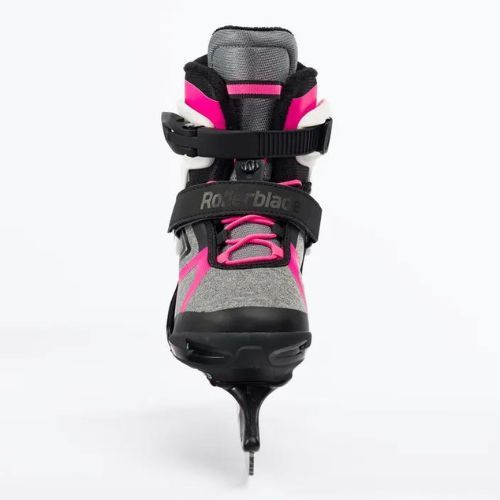 Rollerblade Comet XT G grey children's skates 0P010300T1C