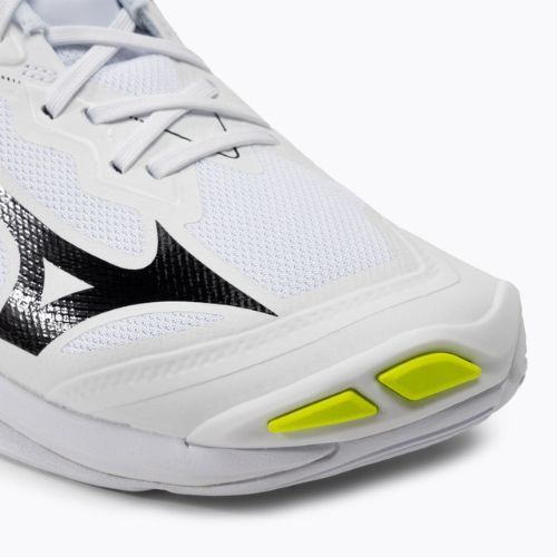 Mizuno Wave Lightning Z6 volleyball shoes white V1GA200046