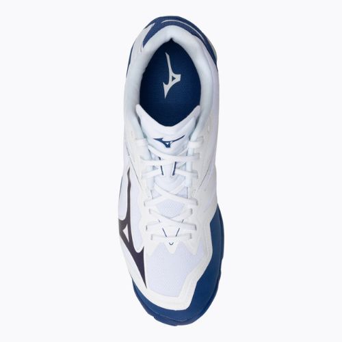 Men's volleyball shoes Mizuno Wave Lightning Z6 blue V1GA200021