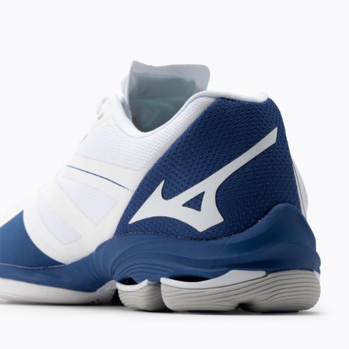 Men's volleyball shoes Mizuno Wave Lightning Z6 blue V1GA200021