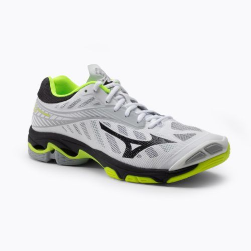 Men's volleyball shoes Mizuno Wave Lightning Z4 yellow V1GA180044