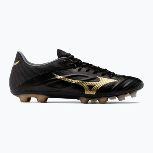 Mizuno Rebula 2 V1 Japan MD men's football boots black P1GA187950