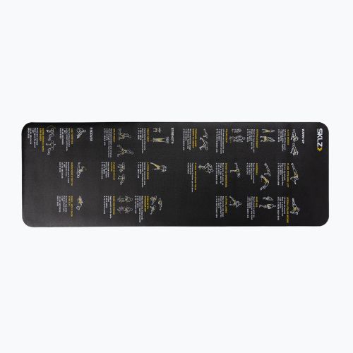SKLZ TRAINERmat SP mat black 0488