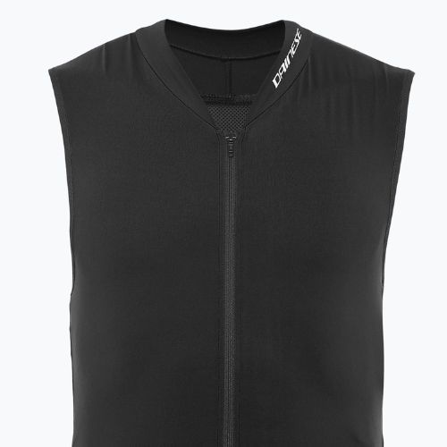 Child safety waistcoat Dainese Scarabeo Vest stretch limo/stretch limo