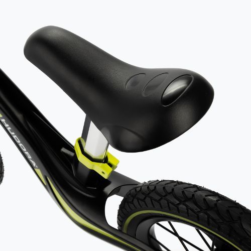 Hudora Eco cross-country bicycle black 10372