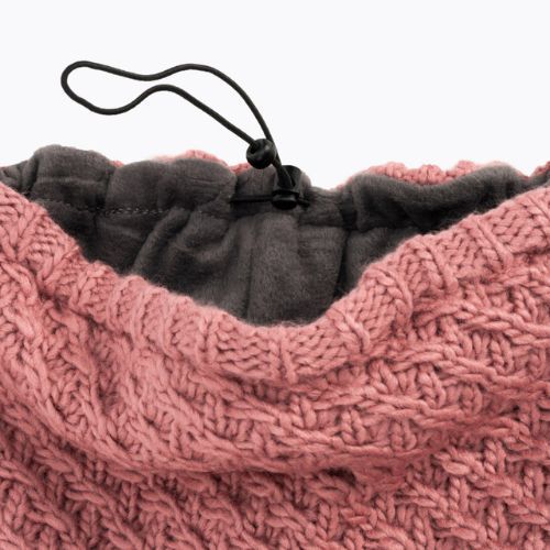Ladies' snood ROXY Blizzard Collar 2021 pink