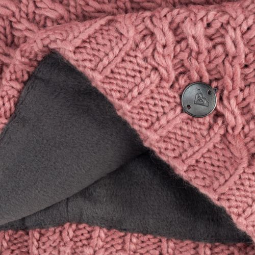 Ladies' snood ROXY Blizzard Collar 2021 pink