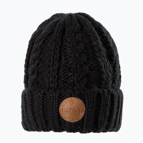 Women's winter hat ROXY Tram 2021 black