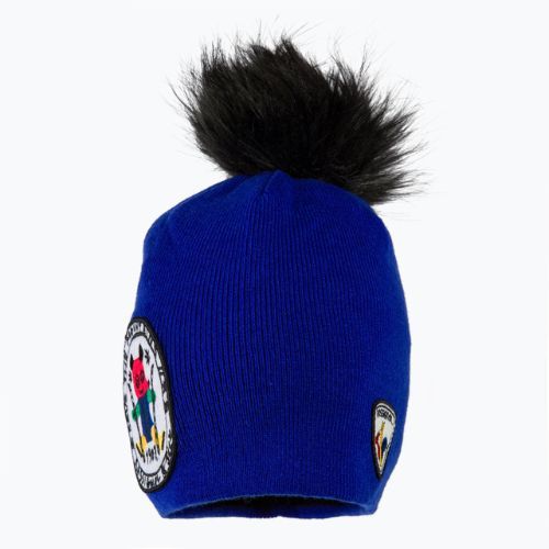 Women's winter hat Rossignol L3 W Missy blue