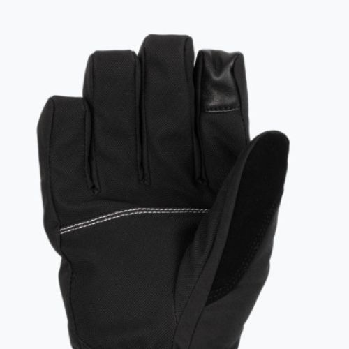 Quiksilver Mission men's snowboard gloves black EQYHN03141
