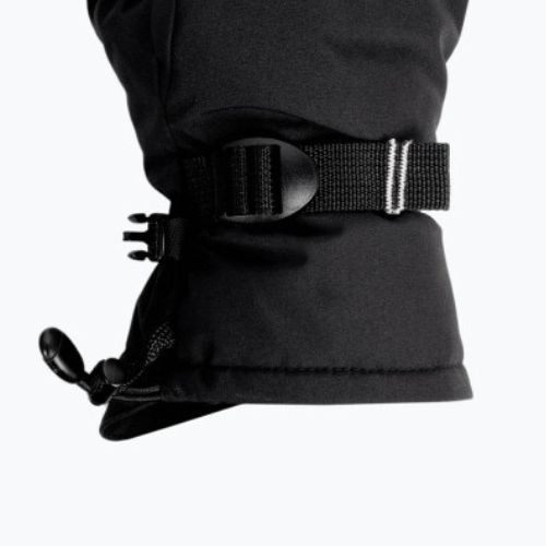 Quiksilver Mission men's snowboard gloves black EQYHN03141