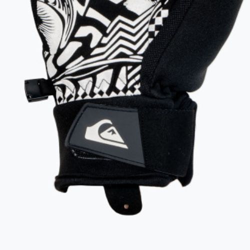 Quiksilver Method men's snowboard gloves black EQYHN03154
