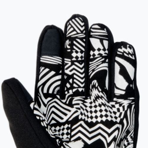 Quiksilver Method men's snowboard gloves black EQYHN03154