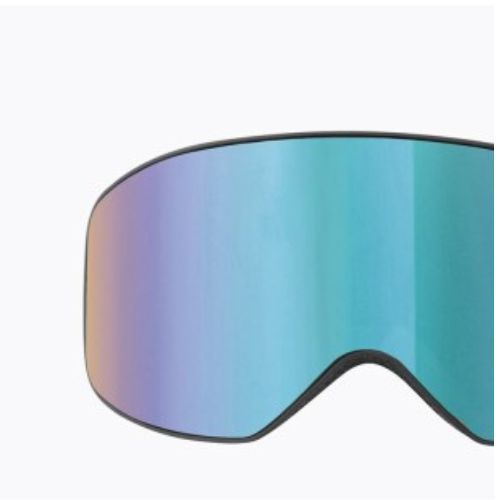 Ski goggles Dainese Hp Horizon stretch limo/blue