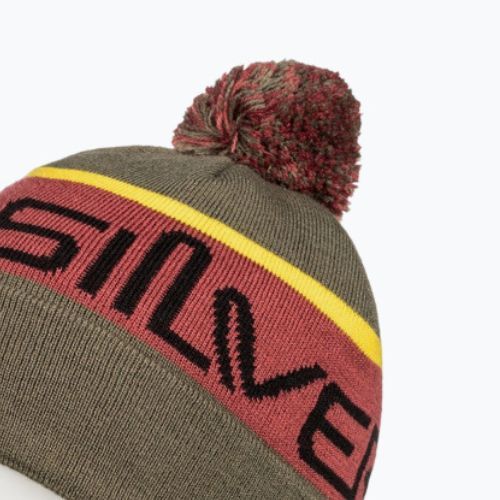 Quiksilver Summit men's snowboard cap green EQYHA03306