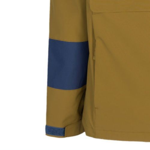 Quiksilver men's snowboard jacket Steeze brown EQYTJ03274